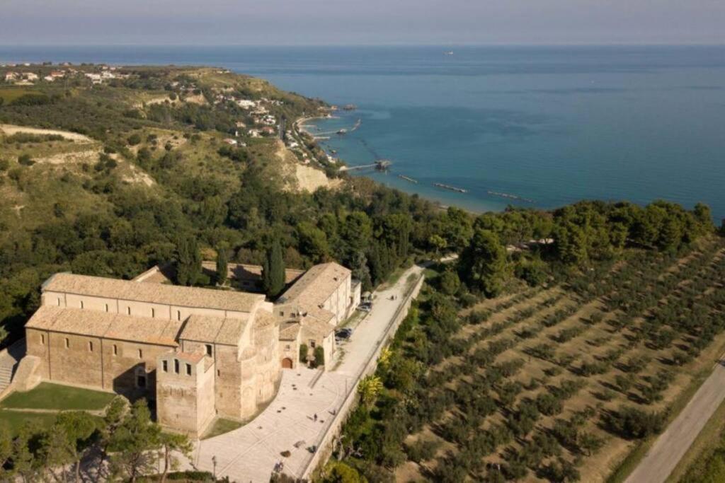 Casa Titti. Intero Appartamento - Fossacesia Extérieur photo