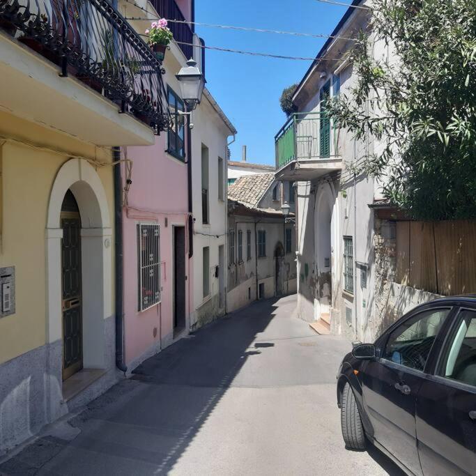 Casa Titti. Intero Appartamento - Fossacesia Extérieur photo