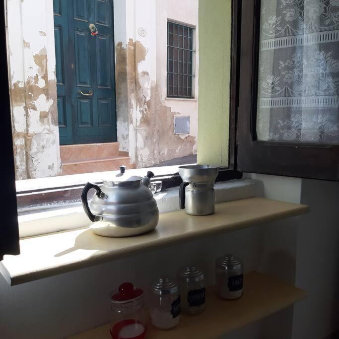 Casa Titti. Intero Appartamento - Fossacesia Extérieur photo