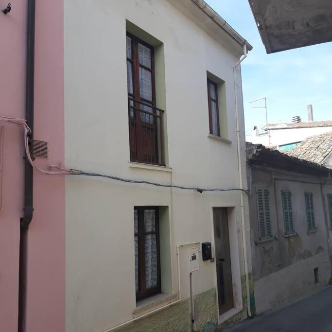 Casa Titti. Intero Appartamento - Fossacesia Extérieur photo